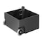 Us Weight Decorative Umbrella Base Planter Box, 19.5-inch Length x 17.5-inch Width x 15.5-inch Height FUBPBB - alternate 1